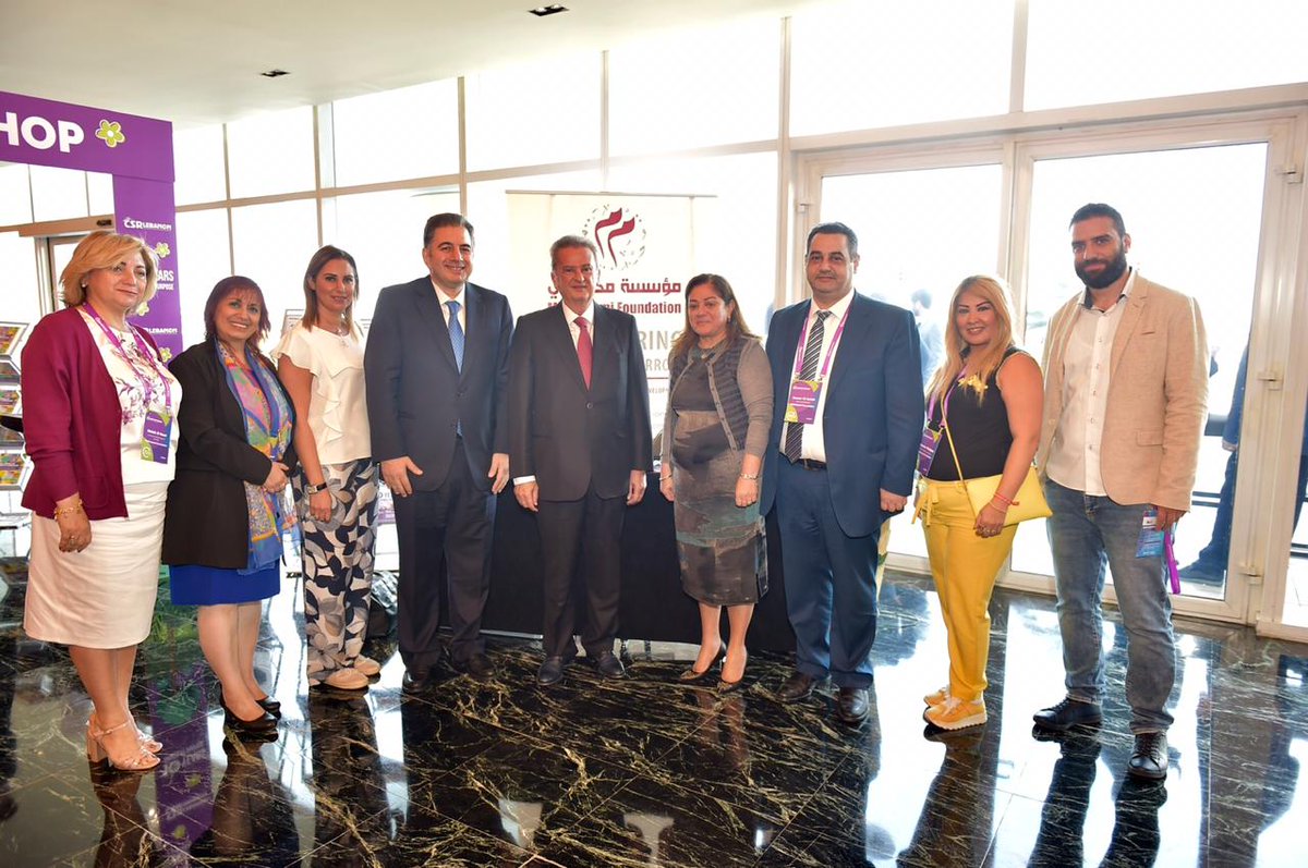 makhzoumi's tweet image. It’s our duty to save our resources! ✅
The 9th #CSRLEBANON FORUM, with 25 expert speakers from around the world♻️🌍
#ProudlyEmpowering #SDGs #CSRLB9 #CSRLB #CSR
@csrlebanon @fmakhzoumi @PaulaYacoubian