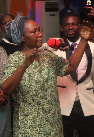 CFICC_NG's tweet image. The anointing provoked the Holy Spirit on Sister Lawal who suffered from Lupus Nephritis for over three years, with various dialysis and chemotherapy, the anointing gave her Justice, she was made whole, praise God, He is a God of possibilities
#ITakeBackWhatIsMine
#ProphetSolomon