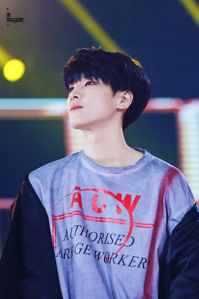 SEVENTEEN ウォヌ WONWOO 180707 #SEVENTEEN #Wonwoo at SBS SUPER CONCERT IN TAIPEI