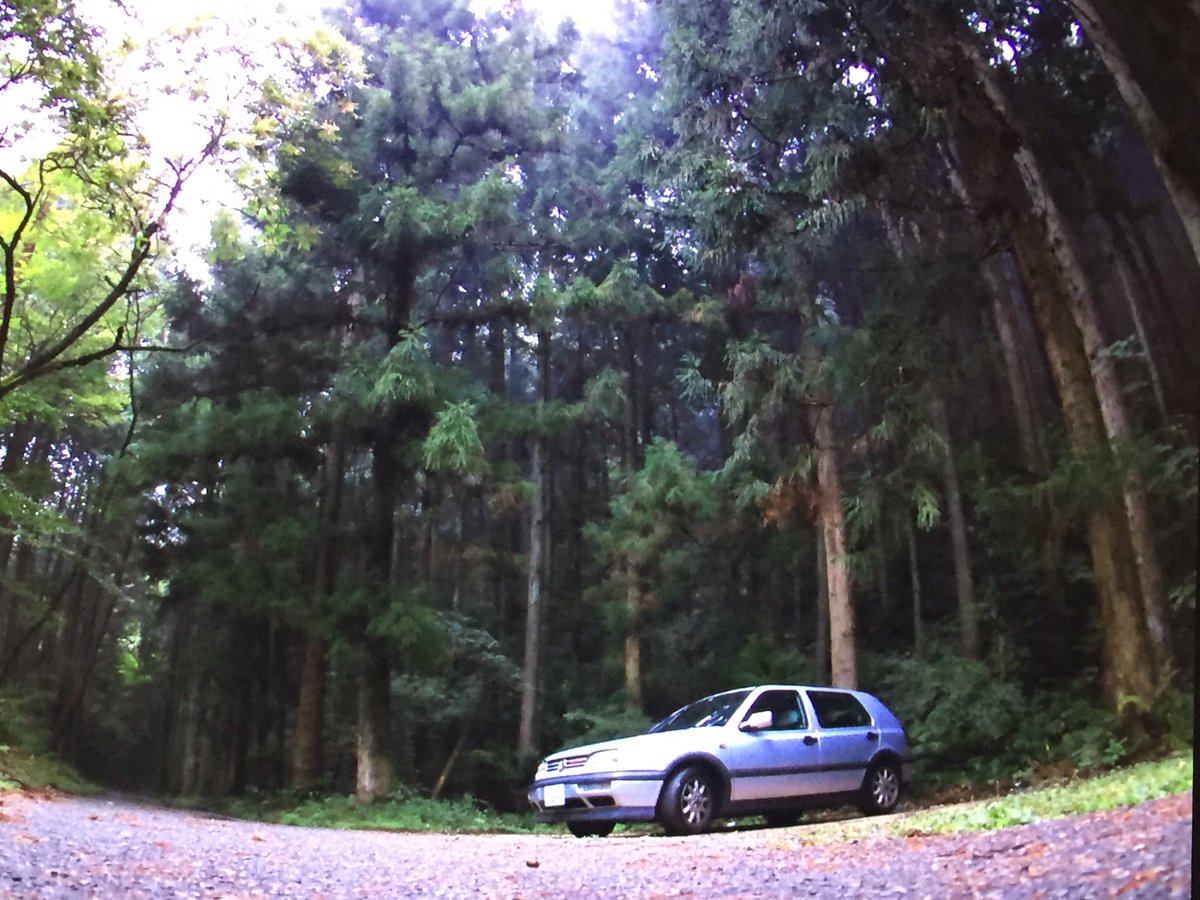 Golf_GTI's tweet photo. 昔の写真整理してたら色々でてきた https://t.co/KTa2RVssd0