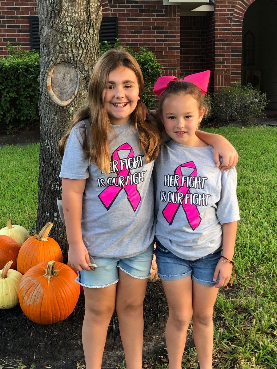 MrsHerridge1's tweet photo. HER FIGHT IS OUR FIGHT 💓💓#KindnessIsOurCompass #RobisonES #KGWarriors @gerletti https://t.co/rBAh0aWV2M