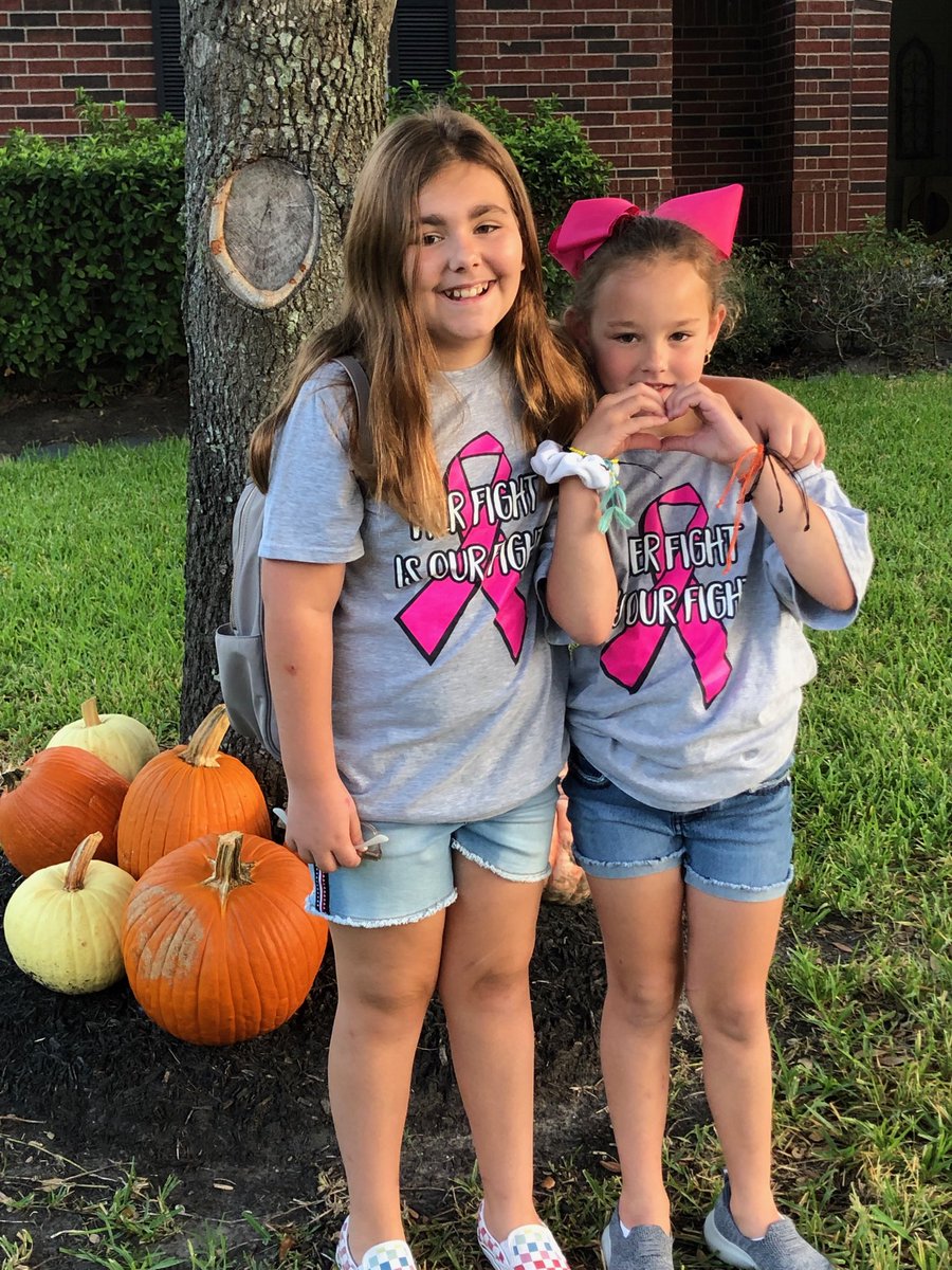 MrsHerridge1's tweet photo. HER FIGHT IS OUR FIGHT 💓💓#KindnessIsOurCompass #RobisonES #KGWarriors @gerletti https://t.co/rBAh0aWV2M