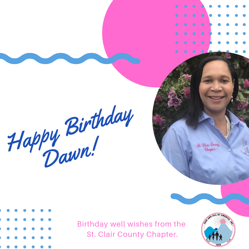 JackAndJillSCC's tweet photo. Shouting Happy Birthday to SCC Mom and Lead Team Sponsor Dawn. Enjoy your day! https://t.co/x8zj7Zm668