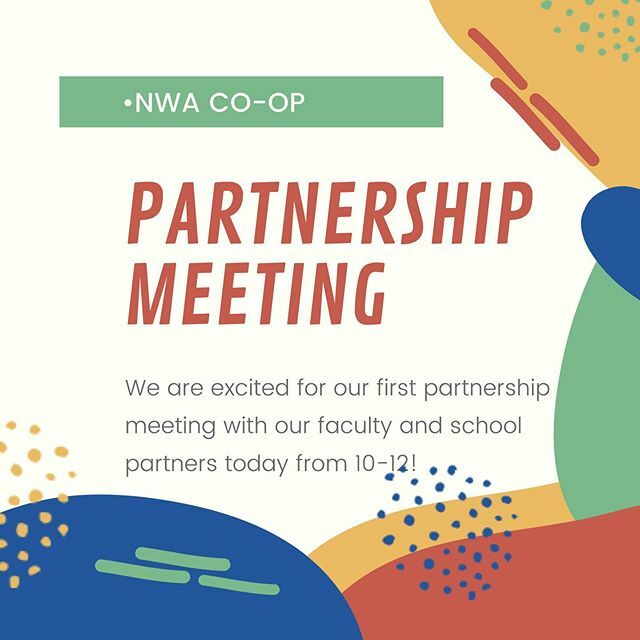 TeachEd_UA's tweet photo. We are excited for our first partnership meeting today!
.
#hogsloveteaching #uark #partnershipforthewin @uacoehp https://t.co/tkcuFV4qNe