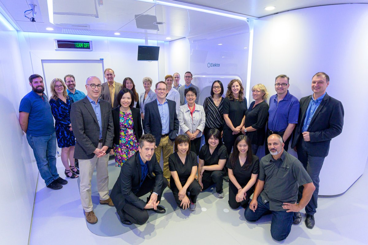 Radiation Medicine Program tweet media