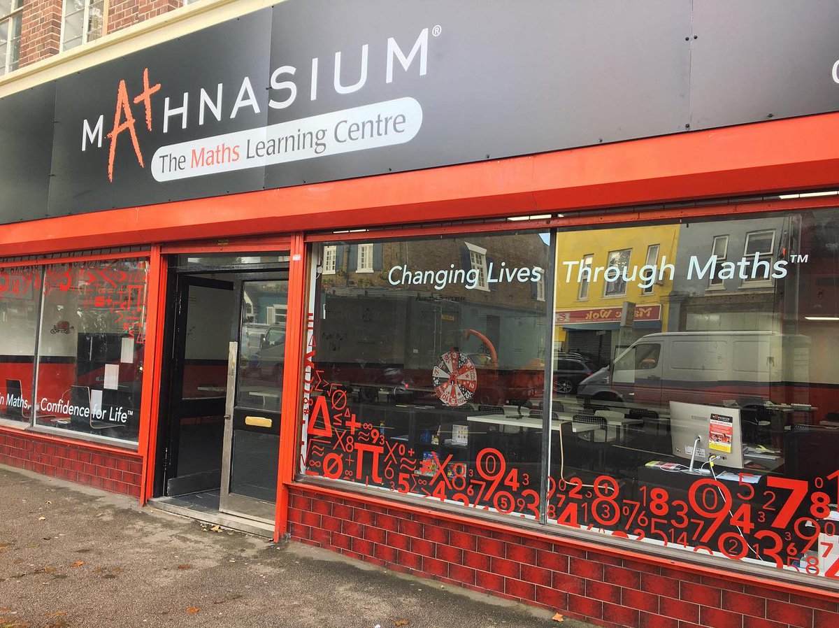 Mathnasium UK tweet media