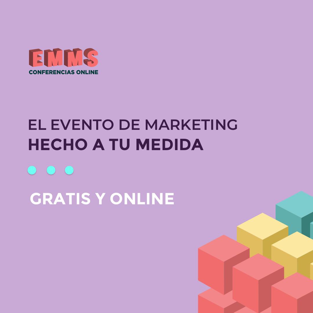 CRM2goGlobal's tweet image. ¿Todavía no te registraste? 🙀 Estás a tiempo! Entra a goemms.com y reserva tu lugar ahora. 👌 #MarketingDigital