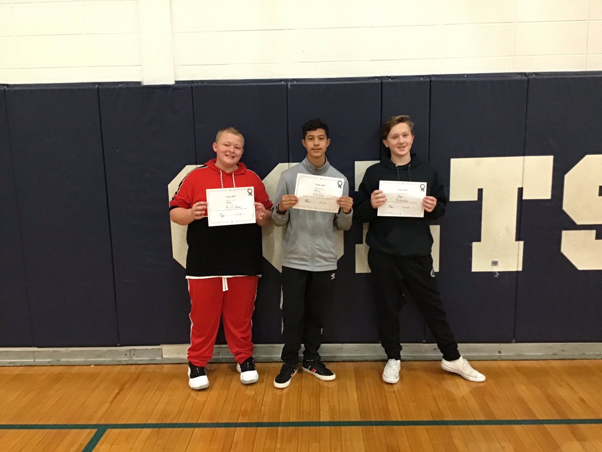 coachvizzi's tweet photo. Period 1 Ultimate Frisbee Champions, MVPs, and team Captains. #mmscoltlife https://t.co/qHJ28jyugt