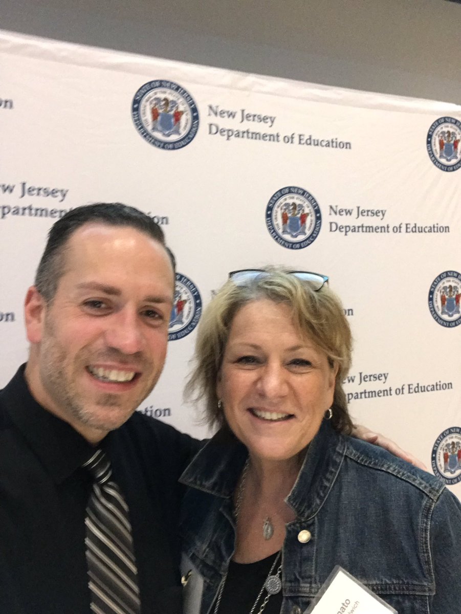 strattonprinci1's tweet photo. #njdoepln Swedesboro Woolwich is ready for another great day of learning https://t.co/HkqHqYPsnq