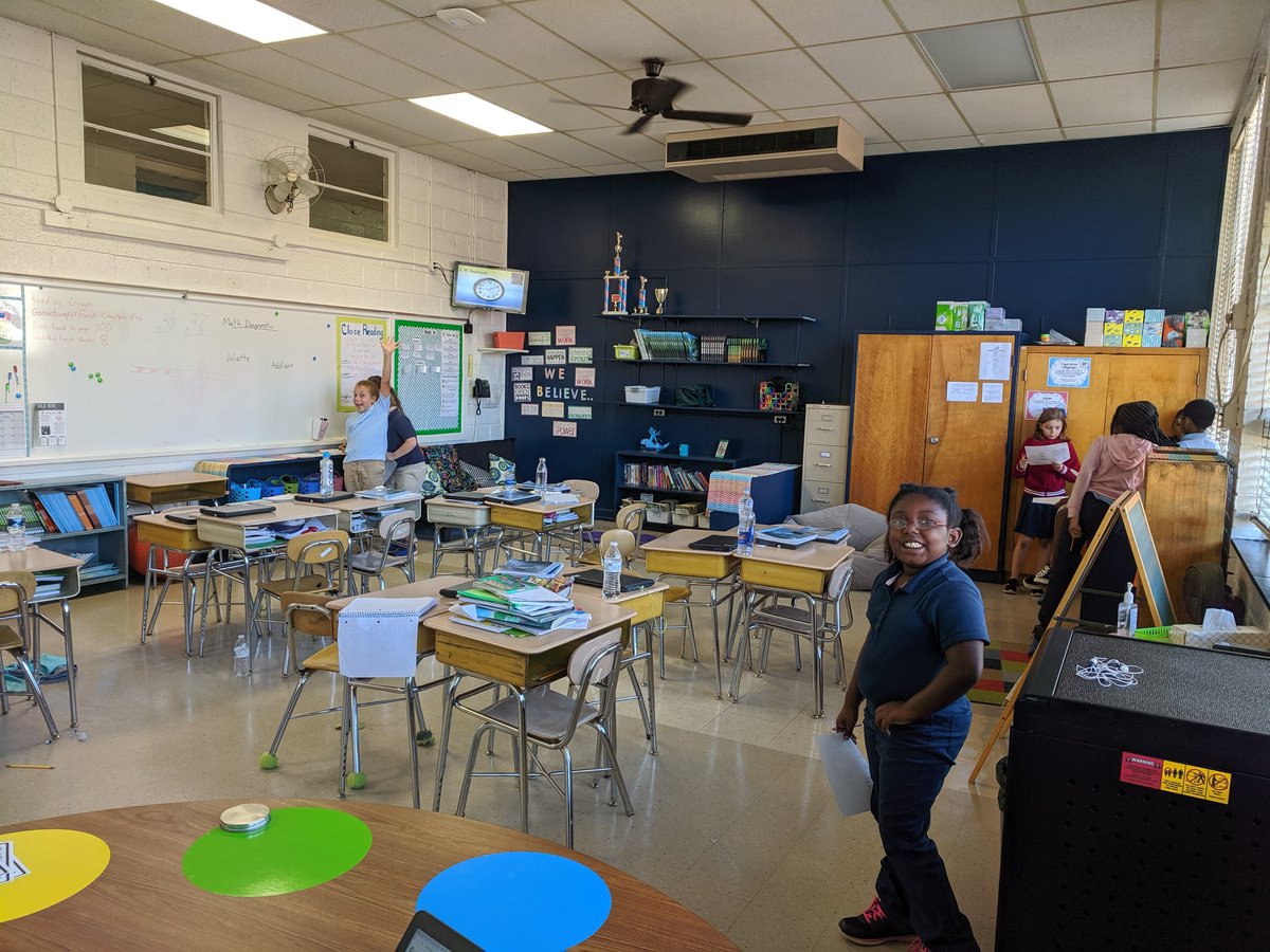 Four corners is fun for standards review 😁 #seabrookbobcats #jwses4th