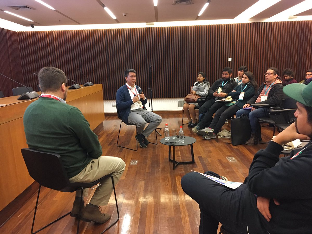 Mercado CHEC tweet media