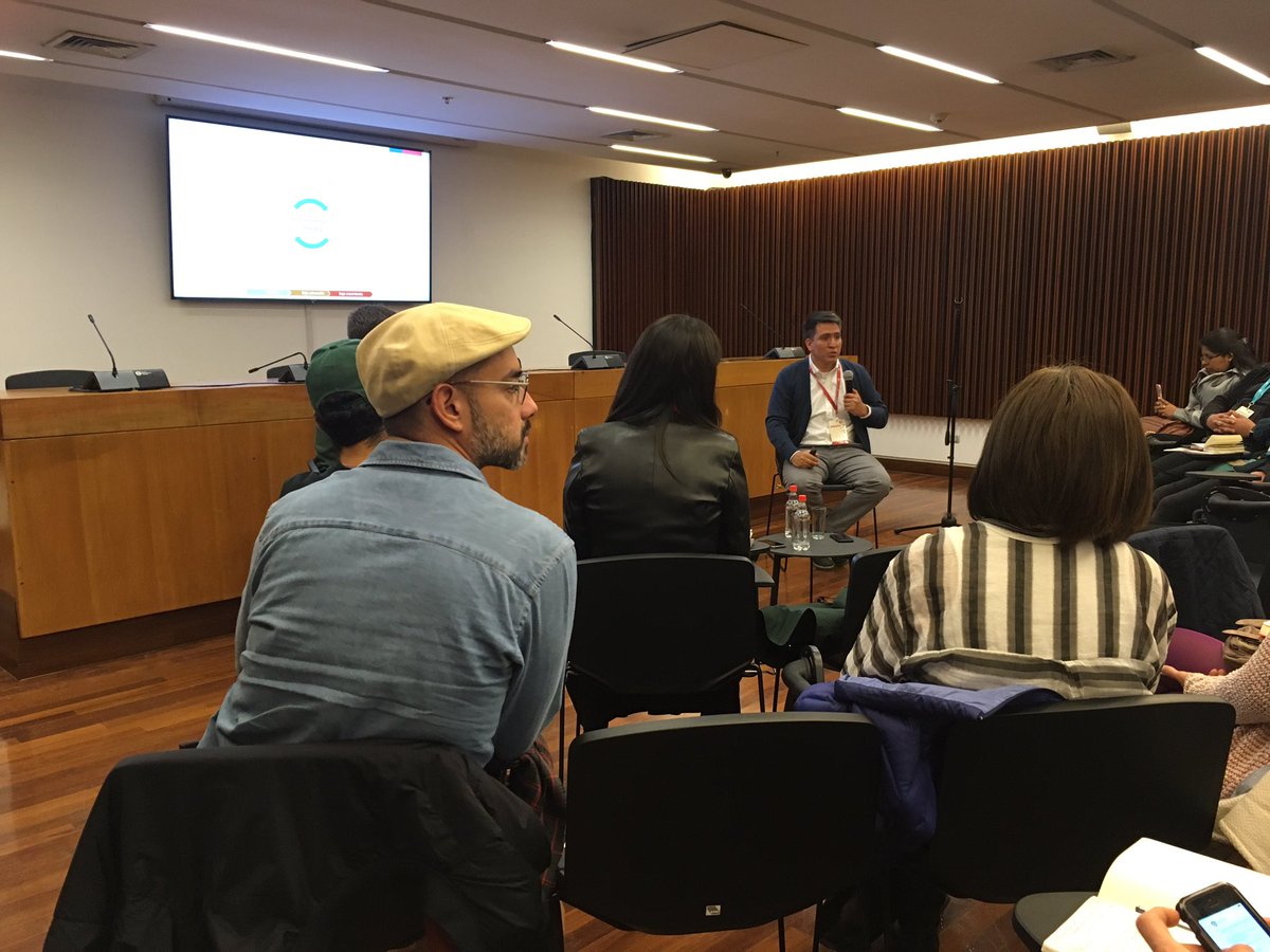 Mercado CHEC tweet media