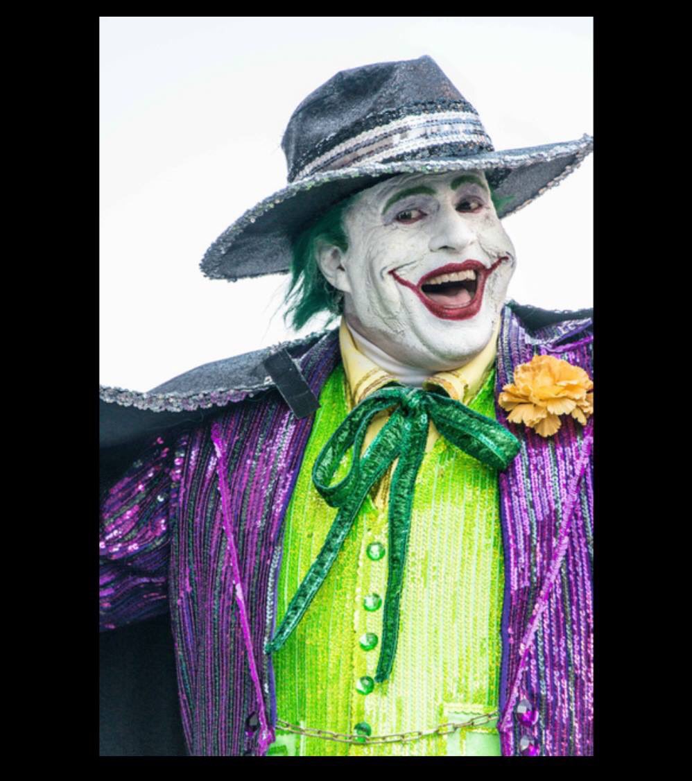 PhilaStringBand's tweet image. 2015 parade with the South Philly String-Band! Theme: "Gangs of Gotham" | Captain: Denny Palandro

(Photo: Marvin Greenbaum Photography) @SPStringband