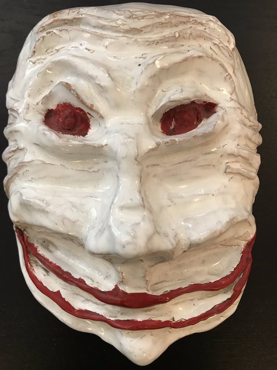 Selvportræt 1989. #JokerMovie
