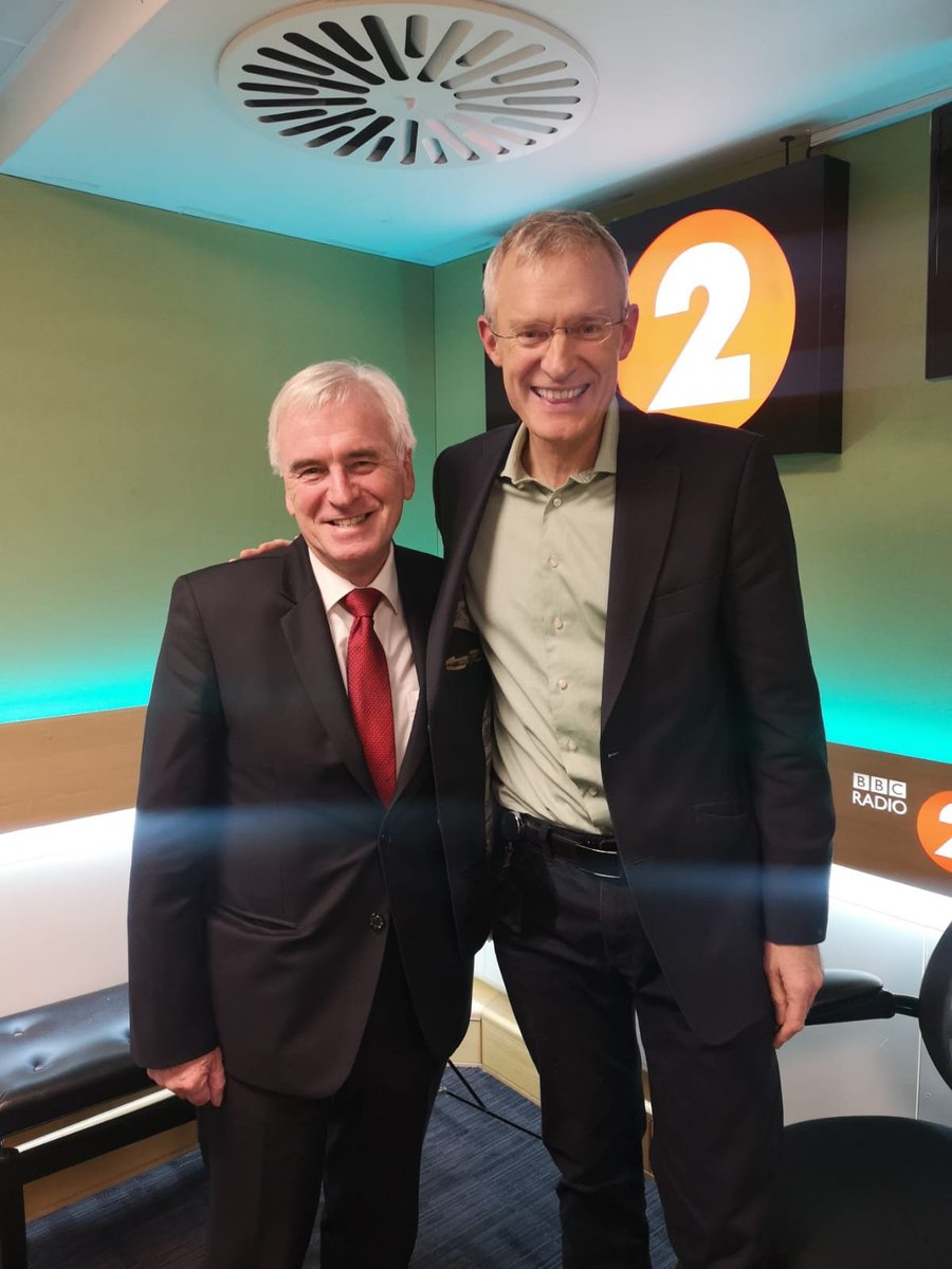 theJeremyVine's tweet photo. Today's star guest
@BBCRadio2 https://t.co/cHjkyTJkot