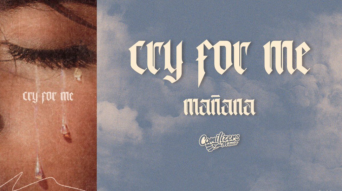 CCamilizersMX's tweet photo. ¡Mañana tenemos nueva música!

#CryForMe
#CryForMeOutFriday
#CryForMeOutTomorrow https://t.co/K9etI0wMC3