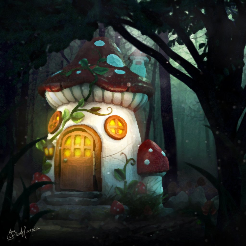 JimHoussem's tweet photo. The best place to live in peace 😍 digital painting mushroom house 🍄
Art by @JimHoussem #digitalpainting #painting #illustration #drawing #art #adobe #photoshop #maya #toon #cartoon #forest #nature #mushroom #house #dribbble #behance #BestPixelstudios https://t.co/ZEHivuLAXX