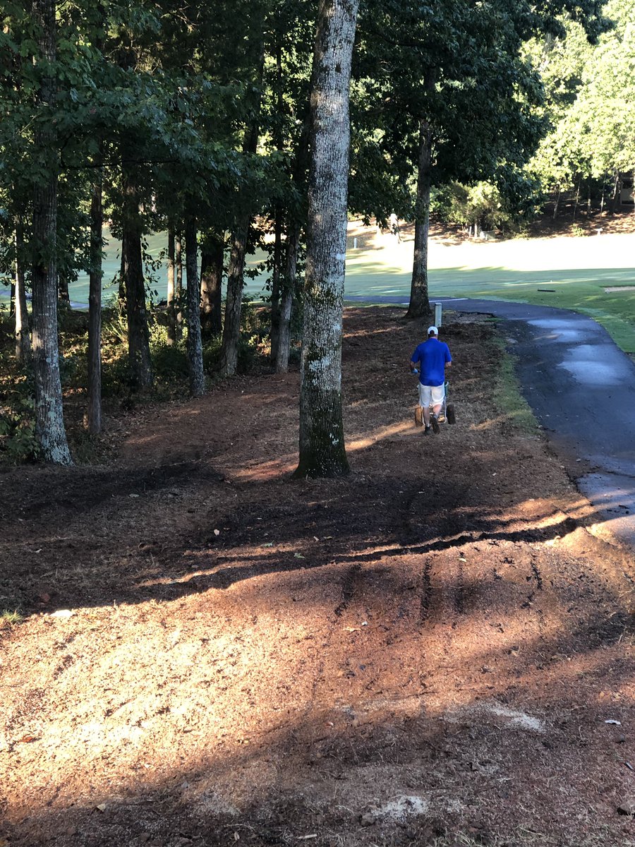 River Hills CC Agronomy tweet media