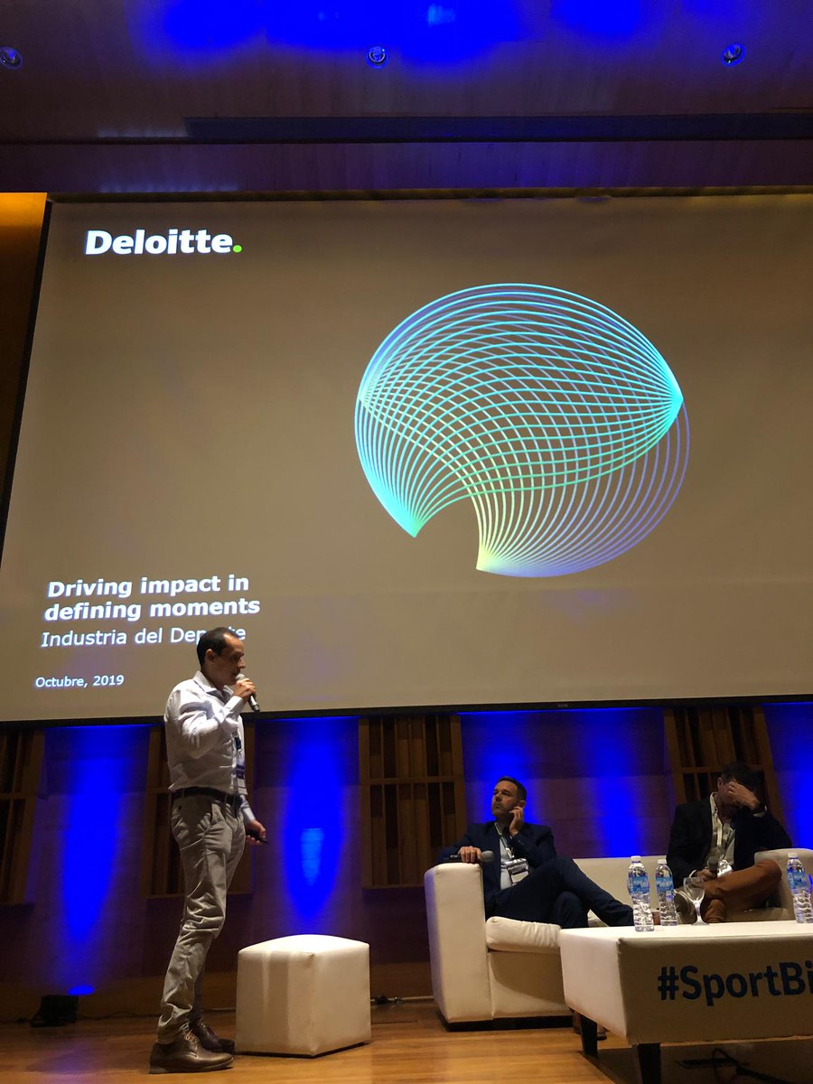 GMorningSports's tweet photo. Ya presente en el escenario de #SportBizLatam Argentina el panel de SPORTS MANAGEMENT; Fernado Freiz de @Deloitte junto a @roorsa75 de @BeccarVarelaOk y @pablo1fuentes de @BAProvincia
#sportbusiness #sportnetworking #sportindustry https://t.co/jtUUQTDIuh