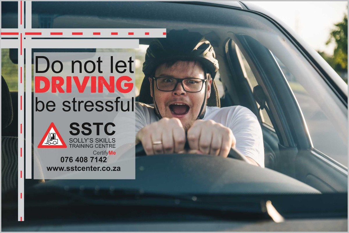 SSTrainCentre's tweet image. Advanced driving courses are ArriveAlive approved and they encourage people to go for these courses to enhance safety on our roads
sstcenter.co.za
#SSTC #trainingcourses #basicfirefighting #Reachtrucks #Powerpallettrucks #mobilecranes #forklifttraining #overheadcranes