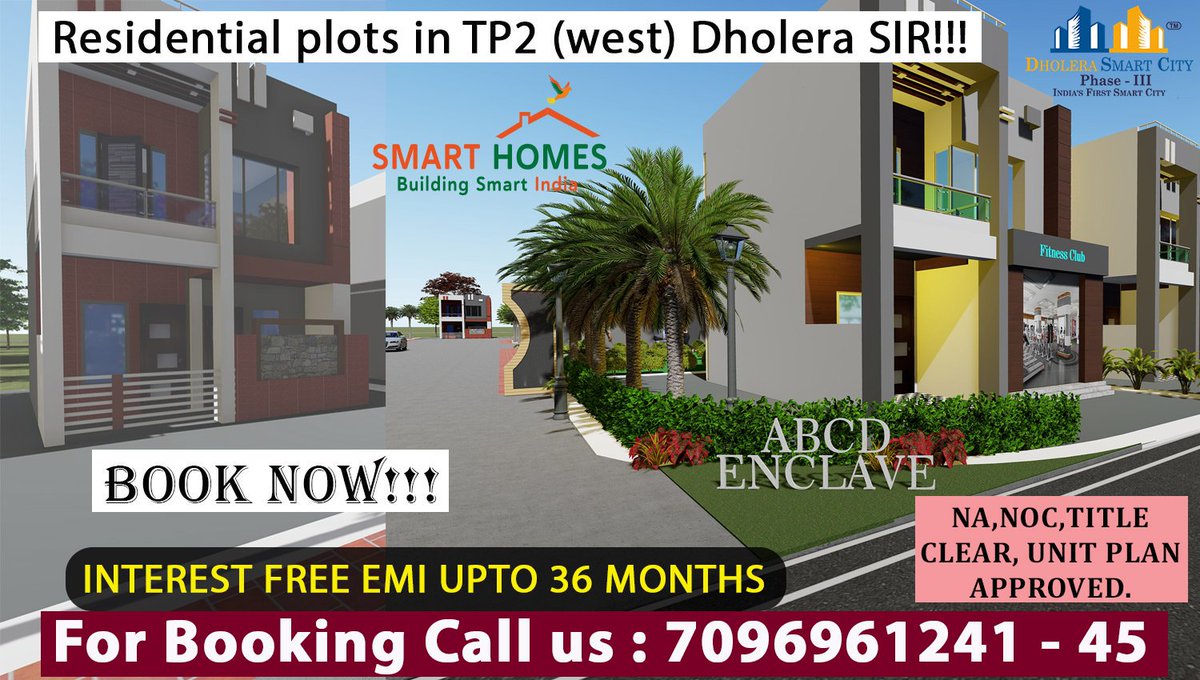 DSCPhase3's tweet photo. “ 21+ Projects by SmartHomes Infrastructure Pvt. Ltd.”

Plots available for Restaurants, Shops, Mall, Cinema hall, Offices, 3, 4 and 5* Hotels, Clinics, Day Care, 50 Bed to 300 Bed Hospitals.

For more information Contact Us On : 7096961245 https://t.co/k4H0g1Wii8