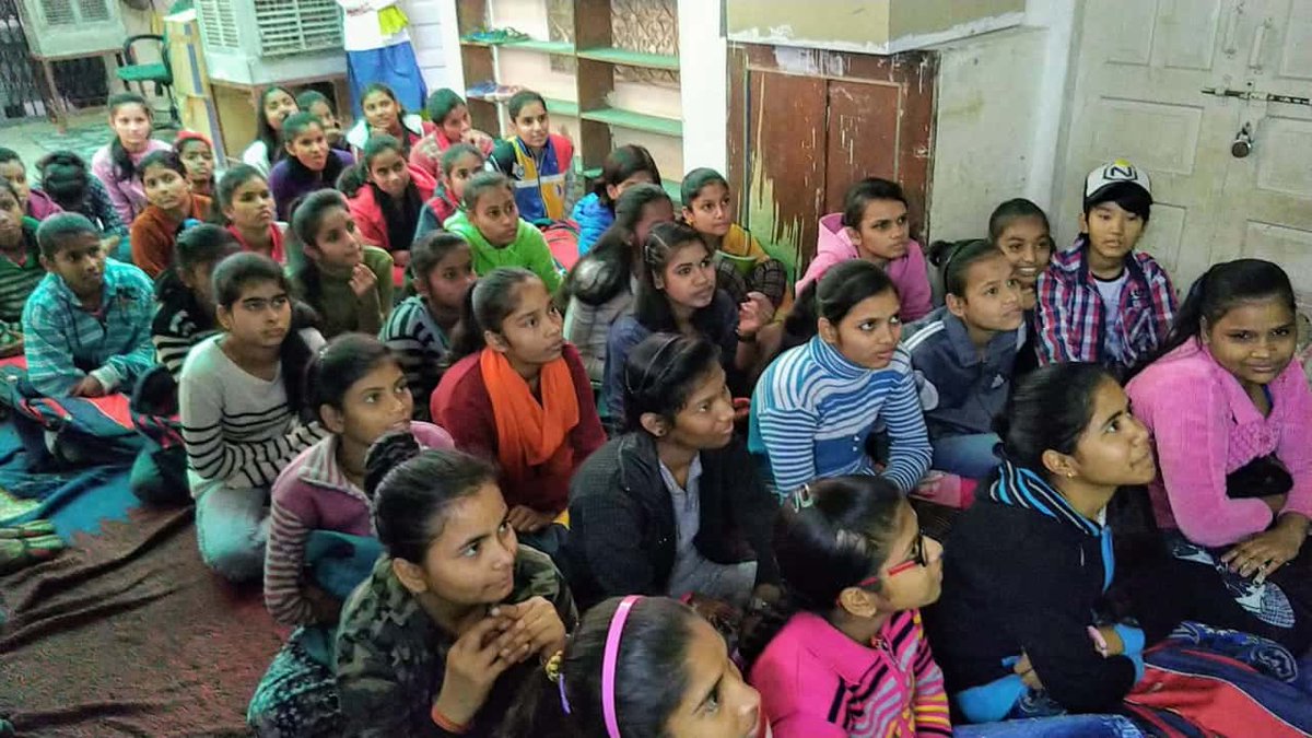 WomenInTech_IN's tweet photo. WiT schools out-reach program enables the girls to make informed decisions about careers in STEM,so that eventually women can be proportionally represented in the field. Congratulations to the team on their recent visit to Literacy India School – time well spent with the students https://t.co/ZdwKSoAfIY
