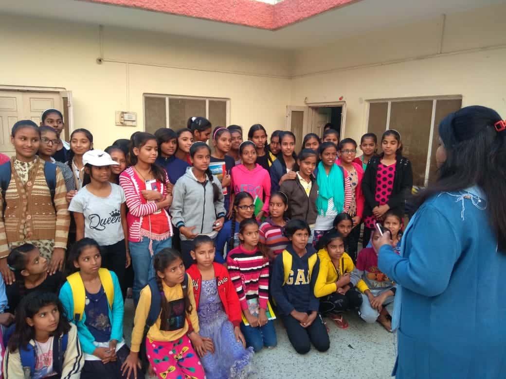 WomenInTech_IN's tweet photo. WiT schools out-reach program enables the girls to make informed decisions about careers in STEM,so that eventually women can be proportionally represented in the field. Congratulations to the team on their recent visit to Literacy India School – time well spent with the students https://t.co/ZdwKSoAfIY