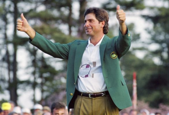 Happy 60th Birthday To Fred Couples! 