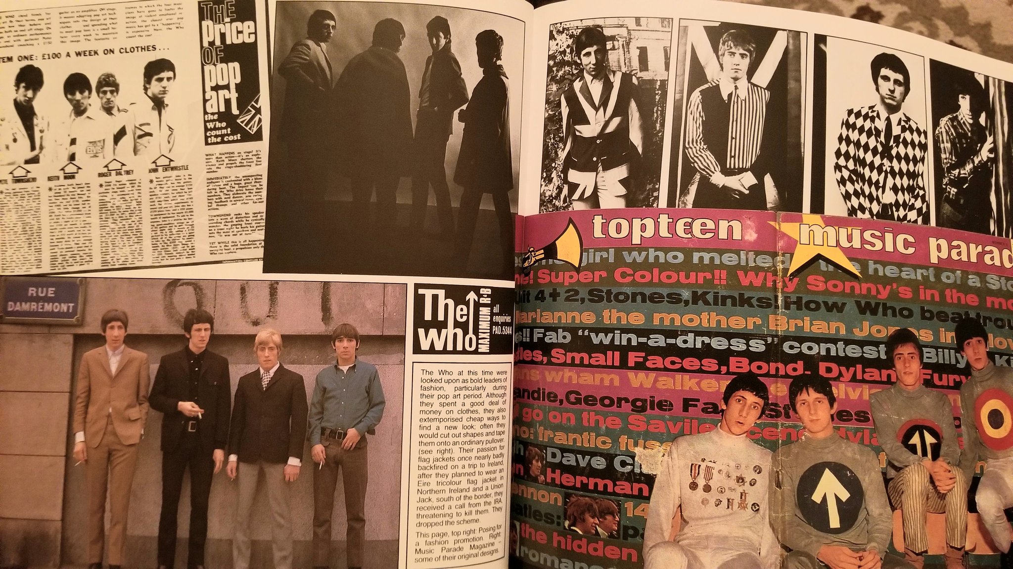 𝕞𝕒𝕥𝕥𝕙𝕖𝕨 𝕣𝕖𝕖𝕕 𝕓𝕒𝕜𝕖𝕣 Here S Whommersion Pt 15 For Thewho For The First Time Since I Was A Teen I Re Read And Loved Richard Barnes S The Who Maximum R B Packed With 𝕞𝕒𝕥𝕥𝕙𝕖𝕨 𝕣𝕖𝕖𝕕 𝕓𝕒𝕜𝕖𝕣 Here S Whommersion Pt 15 For Thewho For The First Time Since I Was A Teen I Re Read And Loved Richard Barnes S The Who Maximum R B Packed With