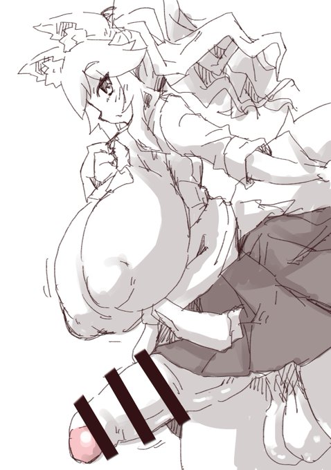 [R-18 ふたなり] 玉藻ちゃんと鈴鹿ちゃん。
作りたい本その3。

鈴鹿ちゃんのノリノリJKパワーに襲われて玉藻ちゃんがぬりゅぬりゅずぽずぽされたり、尿道ずぽずぽしたりされたり描きたい。 

https://t.co/IaUX3LV34G 