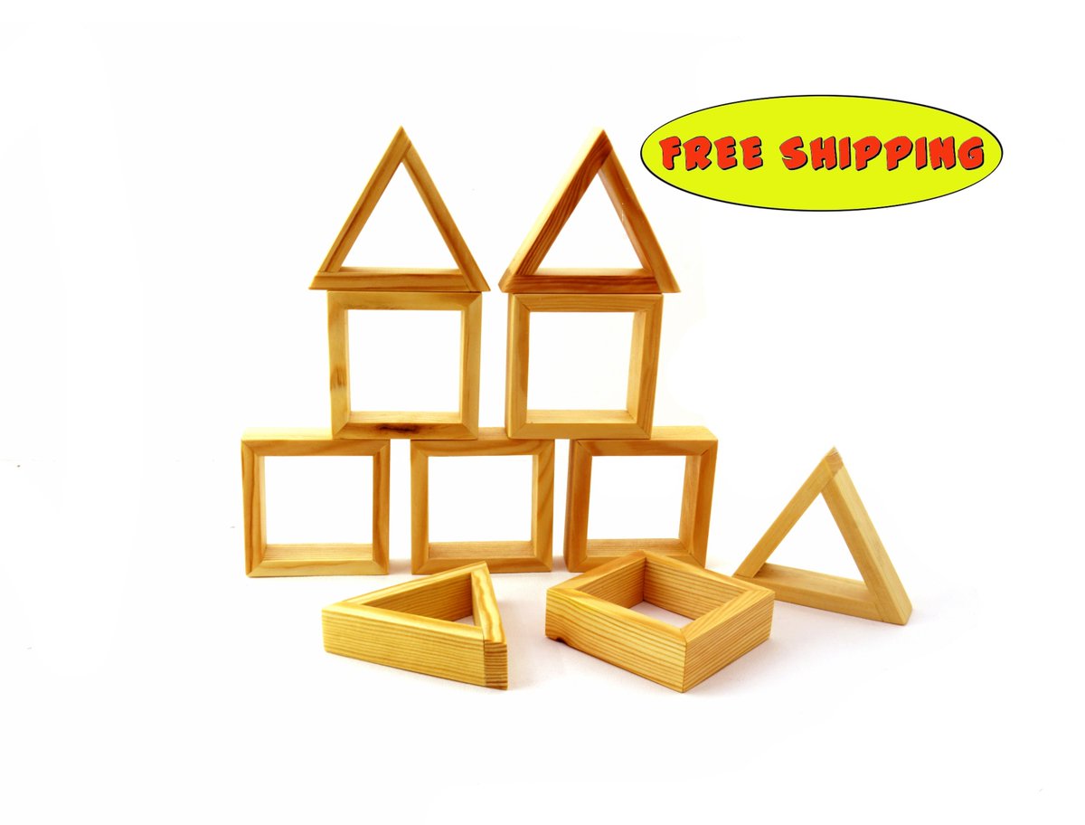 ThreadArtStudio's tweet image. Organic Wooden Block Toy!!! 100% Handmade by me! Quality Guaranteed!