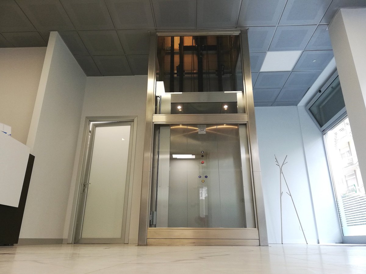 lift_serviceit's tweet photo. Un altro cliente soddisfatto !!!
.
.
.
#LiftService #LiftServiceIT #ViSolleviamoDalPensieroDelleScale #myjob #ilovemyjob #business #Elevator #Elevatori #Lift #ascensore #ascensori #miniascensore #ascensorista #ascensoristi #milano #architettura #architecture #acciaio #design https://t.co/SVxerPwzoJ