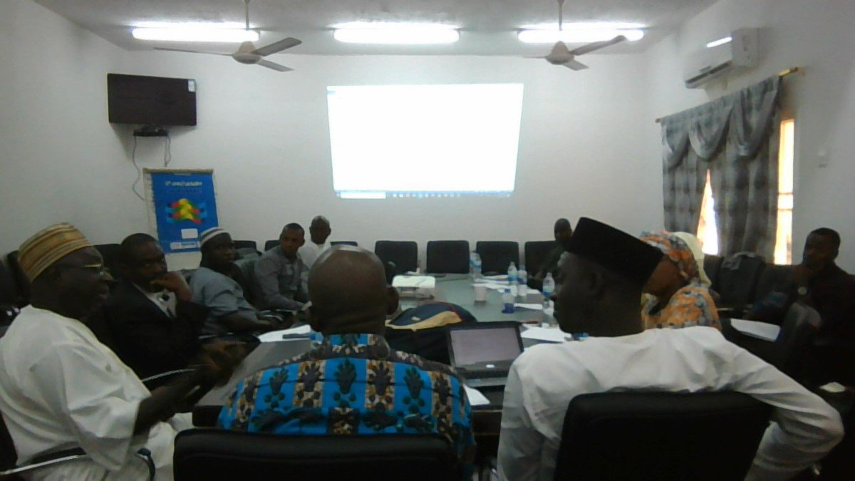 PheocG's tweet photo. Workshop to review and validate the Gambia PHEOC Legal framework #PHEOCGambia @whogambia @WHOAFRO @DhpeMohswGambia @GambiaRedCross @coussenegal @DrSenait @IshataConteh @DamelSoceFall @Ecowas_cdc https://t.co/KjXT1SSWGm