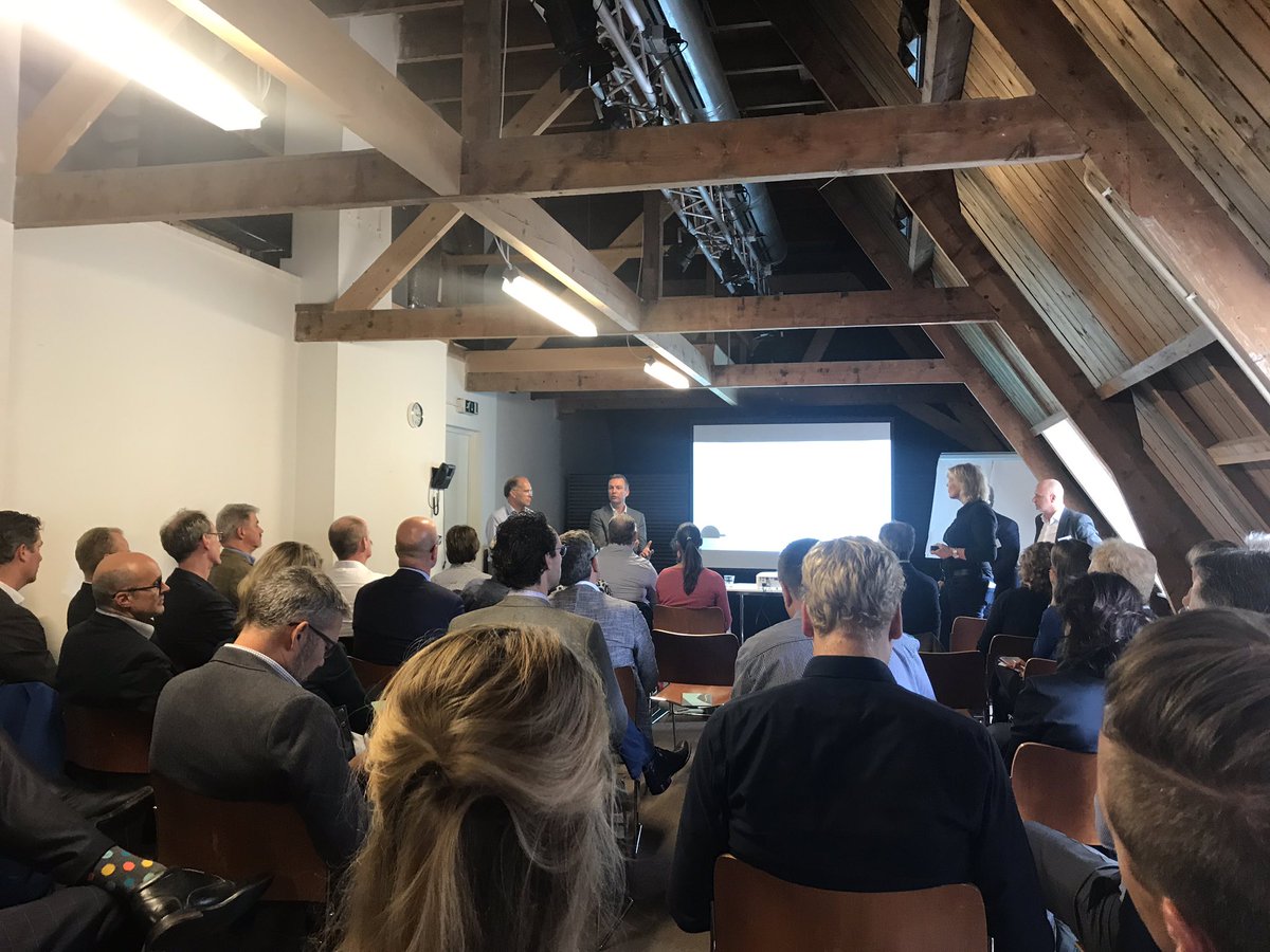 Weer een inspirerende Nd Topics over de ‘next level’ in samenwerking. Pakkende quote: ‘We hebben meer helden nodig!’ #ndtopics #samenwerken