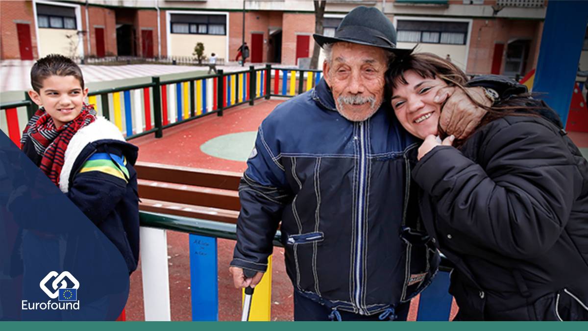 eurofound's tweet photo. Eurofound is organising a seminar on 9 October 2019 'The Generation Game: social insecurities and inequalities' as part of Dún Laoghaire–Rathdown #SocialinclusionWeek #socialinclusion #CelebratingGenerations
Check it out and sign up here 👉https://t.co/se3lm5czNG https://t.co/OFkyVkhIi4