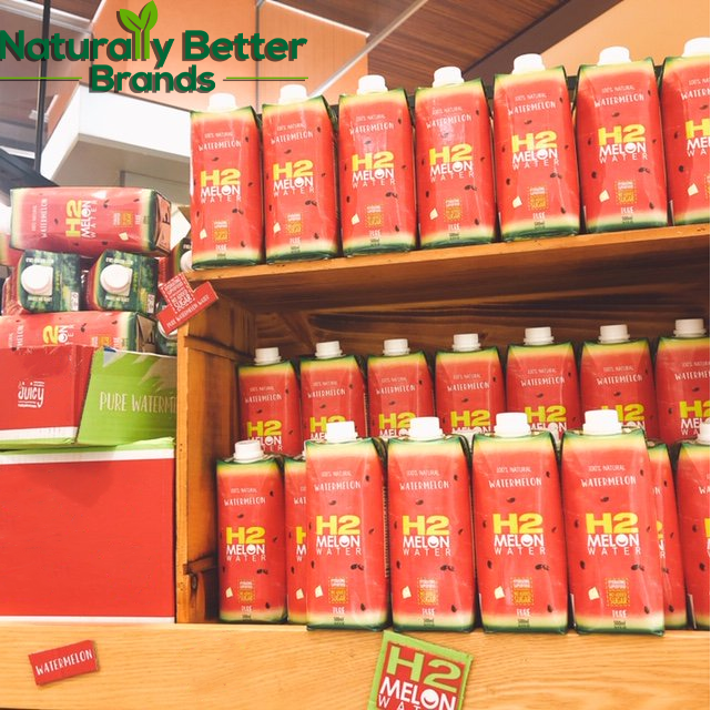 BrandsNaturally's tweet photo. H2Melon water is already flying off the shelves of local convenience and retail stores.
Find out more about how you can get involved by simply dropping us a DM!
.
#vegan #wholesale #water #watermelon #fruit #glutenfree #dairyfree #import #newproduct #health #vegetarian #fitness https://t.co/nuZnAoxQOd