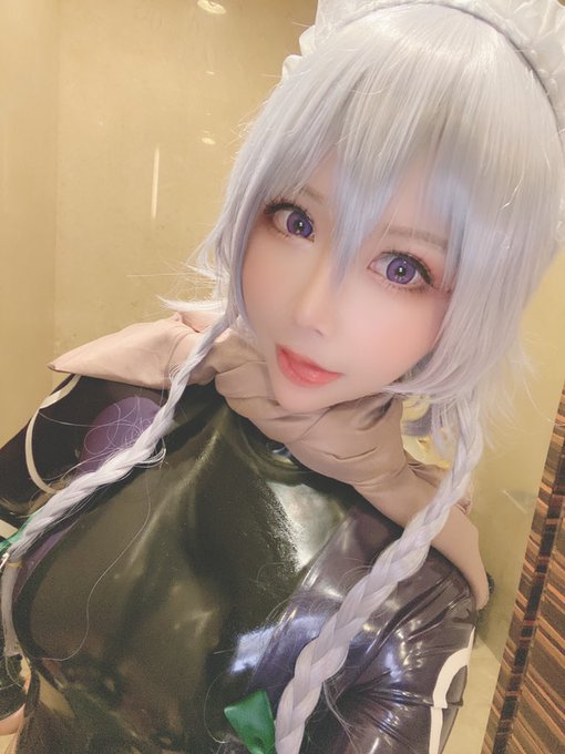 コスプレイヤー抱走莫子aaのTwitter画像19