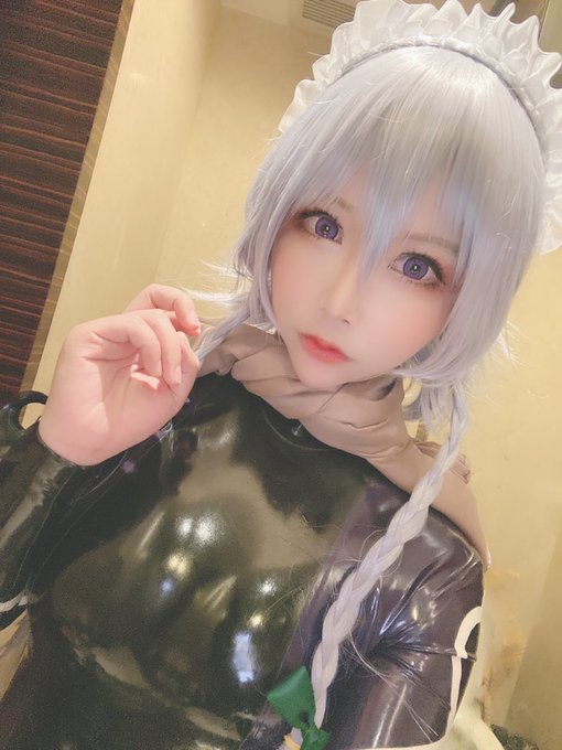 コスプレイヤー抱走莫子aaのTwitter画像20