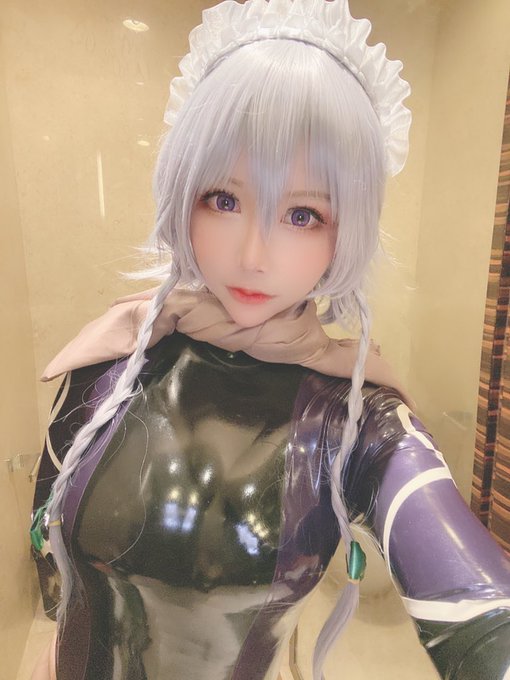 コスプレイヤー抱走莫子aaのTwitter画像21