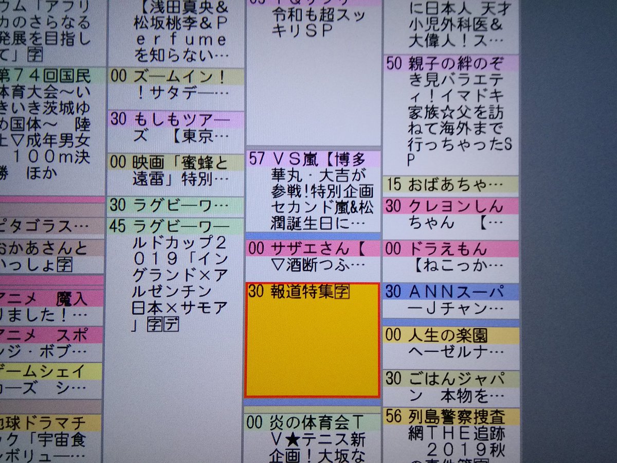 大人の自由研究 サザエさんじゃんけん研究所 ドラえもん の放送日時変更によって 青森 県では サザエさん の裏番組になってしまうらしい