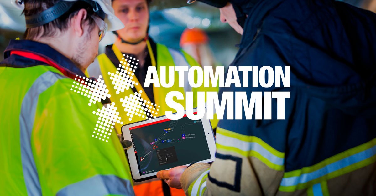 Mobilaris Industrial Solutions will be attending this year's Automation Summit in Västerås October 9th. We will showcase our digital solutions that take industrial workforce safety to the next level. Welcome to meet us in stand 23. 
Read more: bit.ly/2nyIdpw