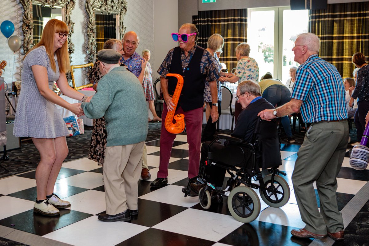 Magna Vitae (@magnavitae) on Twitter photo We are delighted to let you all know that we have been selected as a Dementia Friendly Award finalist! We are looking forward to the Awards in November this year in London.
Keep your fingers crossed! We will :)
<a href="/alzheimerssoc/">Alzheimer's Society</a> #DFAwards19 #dementia #magnavitae #excited We are delighted to let you all know that we have been selected as a Dementia Friendly Award finalist! We are looking forward to the Awards in November this year in London.
Keep your fingers crossed! We will :)
<a href="/alzheimerssoc/">Alzheimer's Society</a> #DFAwards19 #dementia #magnavitae #excited