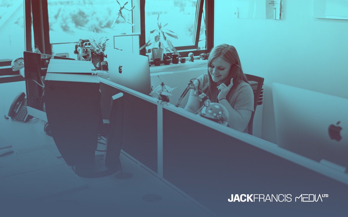 We can help establish short &amp; long term objectives to gain consistency, drive results and make it happen! 

jackfrancismedia.com

#Marketing #Planning #Strategy