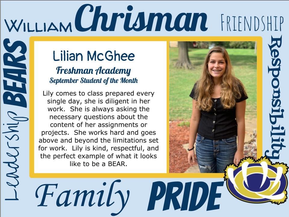 William Chrisman tweet media