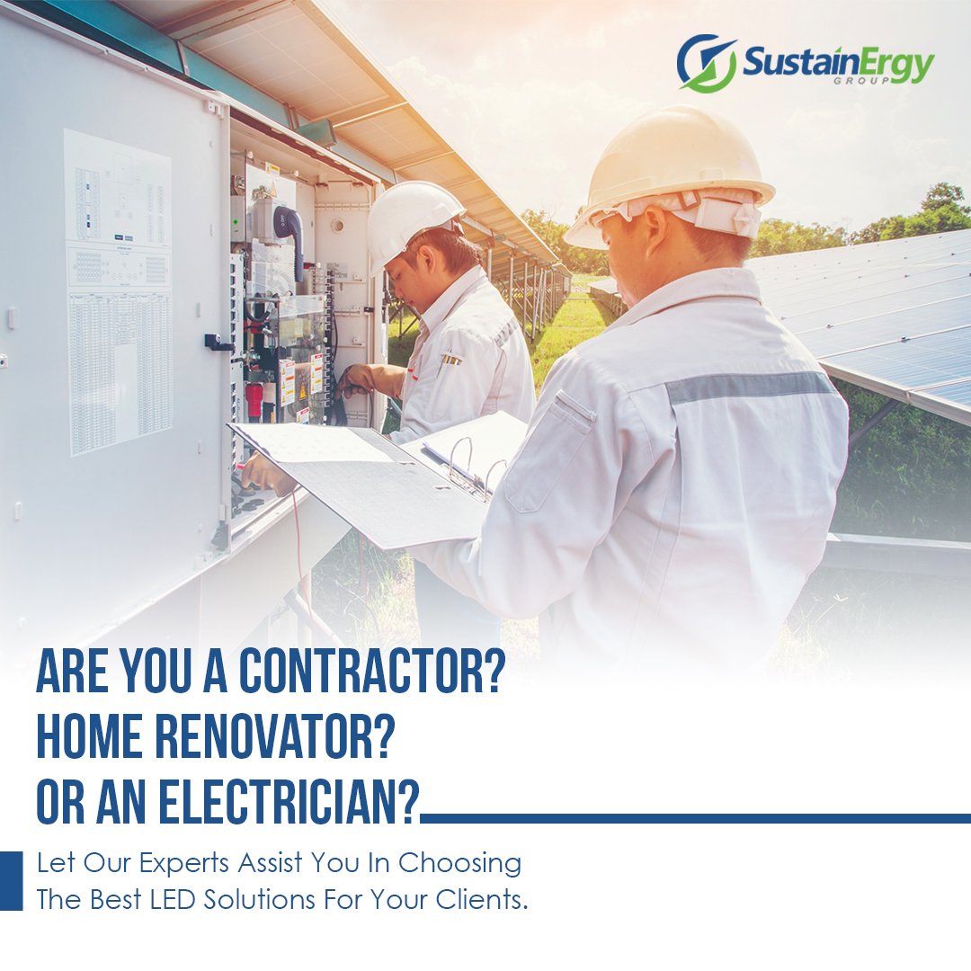 Sustainergyca's tweet photo. The best✅way to determine which energy resource works best for your company is to speak to an expert. Call 📞 1-800-681-5643 to speak to a customer care representative.👨

#energy #businessenergy #energyefficiency #commerciallighting #ledlighting #bestsolution #SustainErgy https://t.co/ZYwq18D1iO