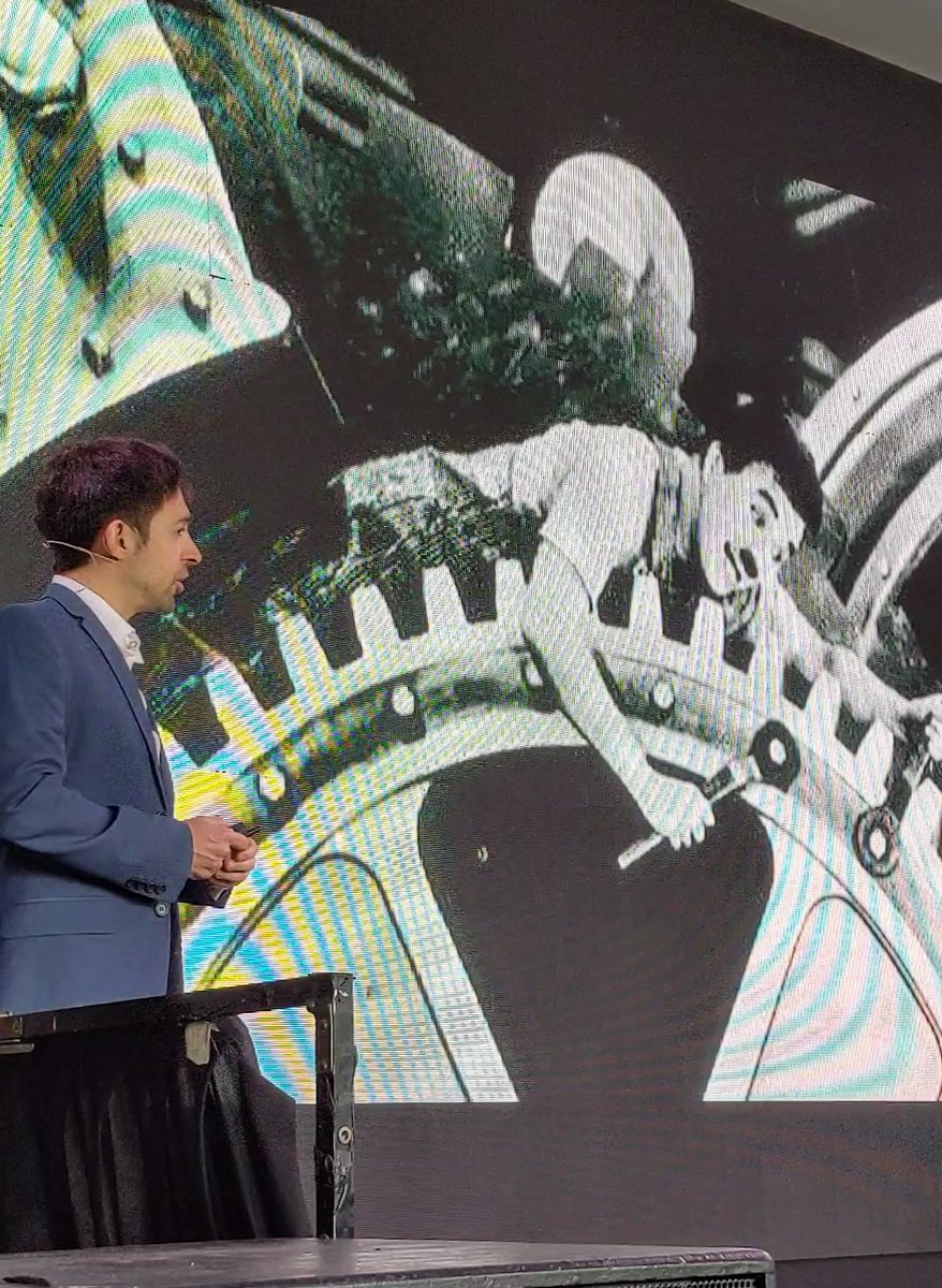 kleer_la's tweet image. La gestión tradicional nos prepara para un mundo que ya no existe @dbuo #RHAgile #agilidad #TransformacionDigital  #agile #cultura