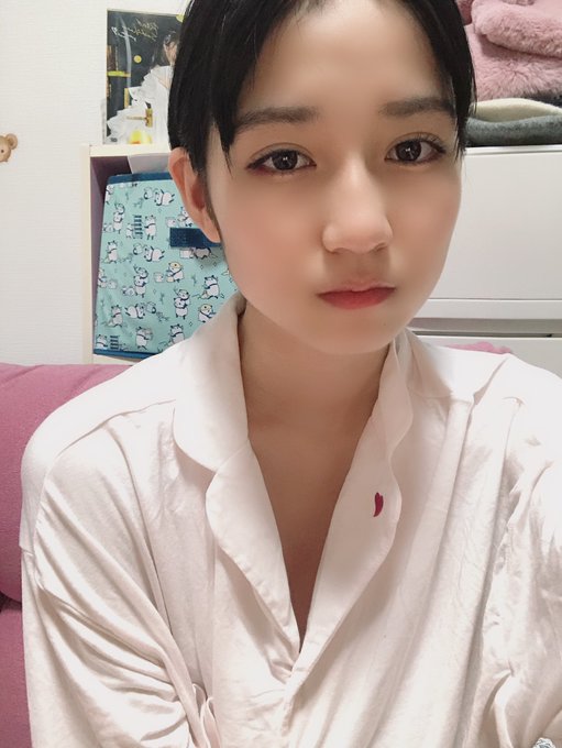 今村麻莉愛のTwitter画像56