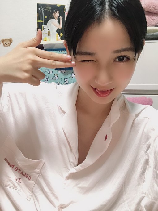今村麻莉愛のTwitter画像57