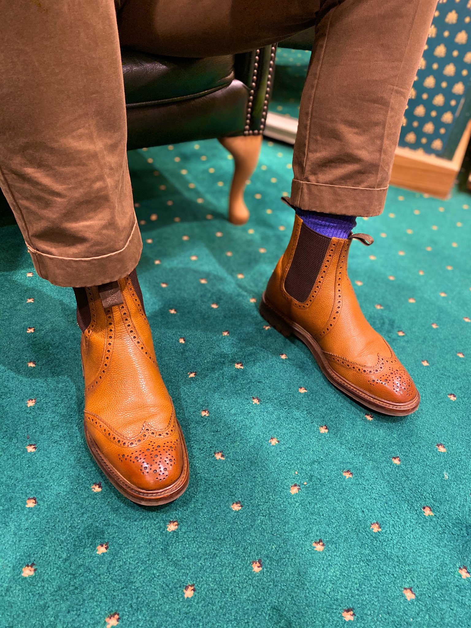 Loake thirsk store