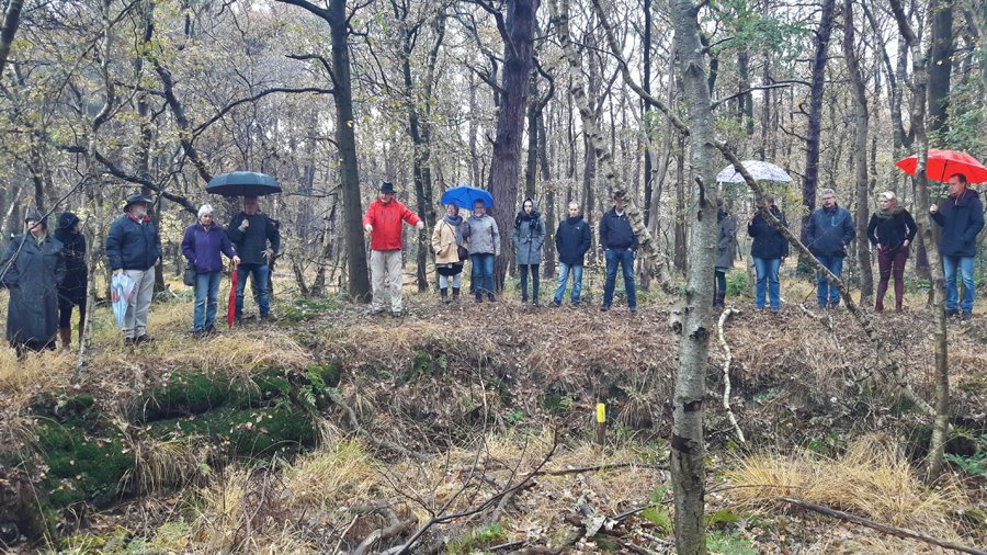 Recreatie en Horeca ondernemers opgelet! Op 5 november start de nieuwe cursus Gastheer / Gastvrouw van het Landschap. Lees meer:  bit.ly/2o0Hv4L “Een verhaal maakt een ontmoeting mooi”